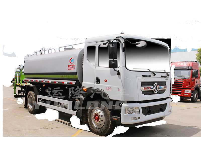 東風(fēng)D9國(guó)六霧炮抑塵車10-1